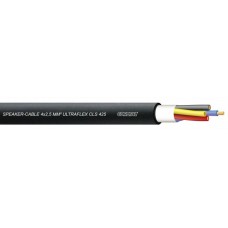 Cordial CLS 425 акустический кабель 4x2,5 мм2, 10,6 мм, черный