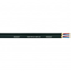 Cordial CMK 422 микрофонный кабель 8,2 мм, черный