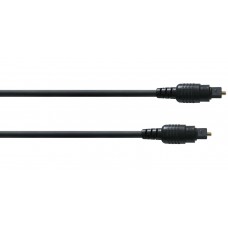 Cordial CTOS 5 оптический кабель Toslink/Toslink, 5,0 м, черный