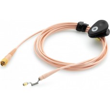 DPA CH16F00 кабель для миниатюрных микрофонов d:fine серии, разъем MicroDot, бежевый