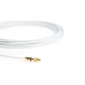 DPA DAO6005-W кабель для миниатюрных микрофонов, разъёмы 2хMicroDot, длина 5м белый