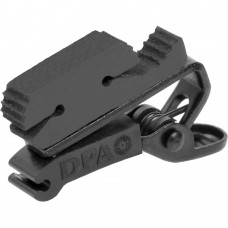 DPA SCM0008-B миниатюрный двойной держатель для петличных микрофонов, черный