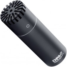 DPA 2006C микрофон конденсаторный с 2 диафрагмами всенаправленный, 20-20000Гц, 40мВ/Па, SPL134dB, капсюль 19мм, компактный