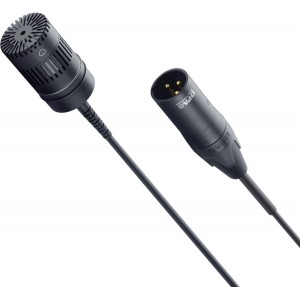 DPA 4011ER компактный микрофон конденсаторный, кардиоидный, 40-20000Гц, 10мВ/Па, SPL 144дБ, капсюль19мм