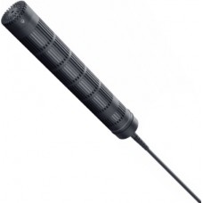 DPA 4017ER компактный конденсаторный микрофон пушка суперкардиоидный, 40-18000Гц, 19мВ/Па, SPL 138дБ, капсюль19мм