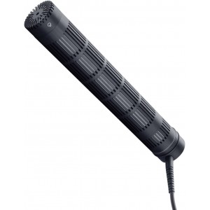 DPA 4017ES компактный конденсаторный микрофон пушка суперкардиоида, 40-18000Гц, 19мВ/Па, SPL 138дБ, капсюль19мм