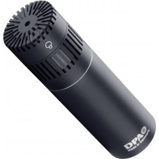 DPA 4018C микрофон конденсаторный суперкардиоидный, 40-18000Гц, 12мВ/Па, SPL 150дБ, капсюль19мм