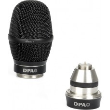 DPA FA4018VSE2-ewB конденсаторный микрофонный капсюль, суперкардиоидный, с адаптером SE2-ew для Sennheiser 2000/9000/evolution wireless