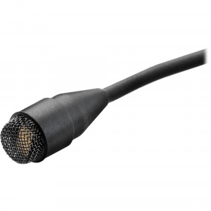 DPA SC4061-B10 петличный микрофон всенаправленный 20-20000Гц, 6мВ/Па, SPL 144dВ черный, разъем TA4F Mini-XLR Shure