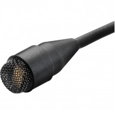 DPA SC4060-BM петличный микрофон всенаправленный 20-20000Гц, 20мВ/Па, SPL 134дБ, черный, разъем MicroDot