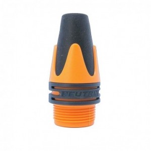 Neutrik BXX-3-ORANGE колпачок для разъемов XLR серии XX оранжевый, NEUTRIK