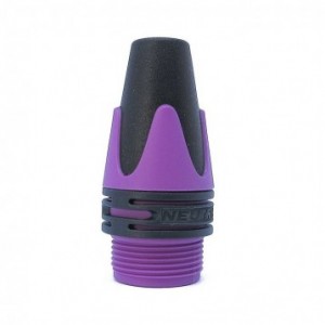 Neutrik BXX-7-VIOLET колпачок для разъемов XLR серии XX фиолетовый, NEUTRIK