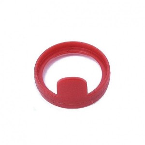 Neutrik PXR-2-RED кольцо для разъемов серии NP*X красное, NEUTRIK