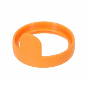 Neutrik PXR-3-ORANGE кольцо для разъемов серии NP*X оранжевое, NEUTRIK