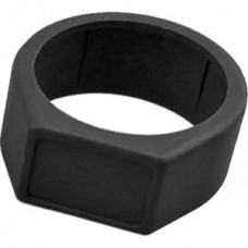 Neutrik XCR-0 кольцо для разъемов XLR серии X с площадкой для нанесения маркировки черное