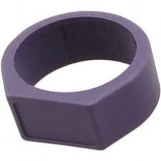 Neutrik XCR-7 кольцо для разъемов XLR серии X с площадкой для нанесения маркировки фиолетовое