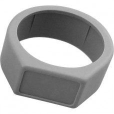 Neutrik XCR-8 кольцо для разъемов XLR серии X с площадкой для нанесения маркировки серое