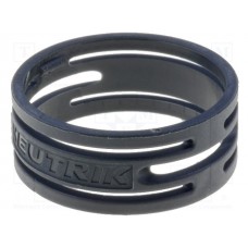 Neutrik XXR-0 кольцо для разъемов XLR серии XX черное
