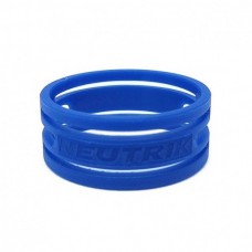 Neutrik XXR-6 кольцо для разъемов XLR серии XX синее