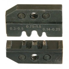 Neutrik DIE-R-HA-1 cменные губки для HX-R-BNC, для разъемов XLR с обжимными контактами серии XX-HA
