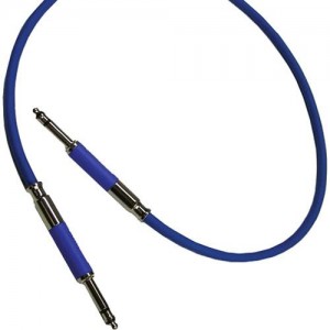 Neutrik NKTT-03BU кабель с разъемами Bantam, синий, длина 30см, NEUTRIK