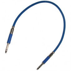 Neutrik NKTT-04BU кабель с разъемами Bantam, синий, длина 40см