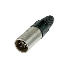 Neutrik NC4MX кабельный разъем XLR male 4 контакта