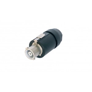 Neutrik NAC3FC-HC кабельный разъем PowerCon, штекер, 32A/250В, на кабель диаметром 8-20мм, NEUTRIK