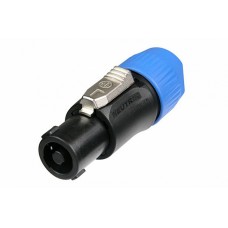 Neutrik NL4FC-D кабельный разъём Speakon, 4-контактный упаковка 100шт