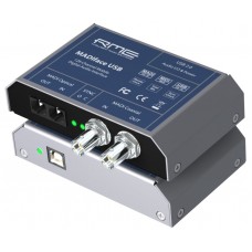 RME MADIface USB - 128 канальная 24 Bit / 192 kHz, 34mm USB модуль вх/вых
