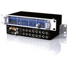 RME Multiface II - 36 канальный модуль, 24 Bit / 96 kHz, аналоговые & ADAT вх/вых, 9 1/2", 1U