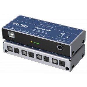 RME Digiface USB 66-канальный, 192 kHz, USB ADAT Audio интерфейс