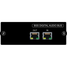 Soundcraft SiO-BLU опциональная карта Si серии. 32x32 канала Blu Link