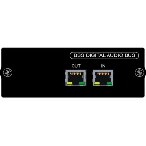 Soundcraft SiO-BLU опциональная карта Si серии. 32x32 канала Blu Link