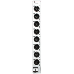 Soundcraft ViSB-LO8 коммутационная панель для Vi Stagebox. 8 лин. XLR выходов