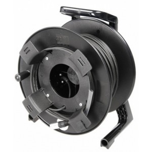 Soundcraft MO-200-F кабель (200м) волоконно-оптический 50/125 многомодовый с разъемами Fibrecast. Поставляется на катушке