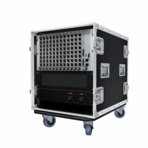 Soundcraft ViLR-96FO 96kHz Fully Multimode Optical local rack для консолей Vi5000/7000