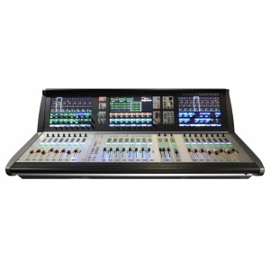 Soundcraft Vi2000:48 цифровая консоль 16 входных фейдера, 8+3 мастер-фейдеров (LRC), 1 мониторный фейдер