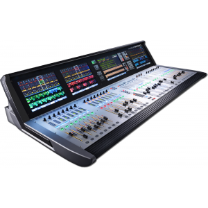 Soundcraft Vi3000:48 цифровая консоль 24 входных фейдера, 8 мастер-фейдеров