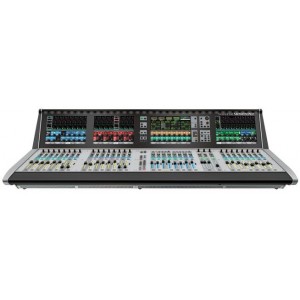 Soundcraft Vi5000 микшерная консоль 24 входных фейдера, 8+4 выходных фейдера