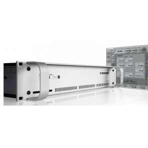TC electronic DB8 MKII Dual Stream HD SDI вещательный процессор корректировки и лимитирования громкости. 4 процессора. 2 потока SDI (+2 резервных)
