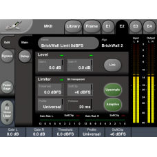 TC electronic Stereo Mastering Опциональное ПО. Модуль эффектов для стерео мастеринга.