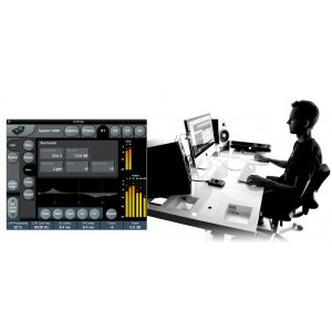 TC electronic Unwrap HD Опциональное ПО. Модуль преобразования стерео аудио в 5.1