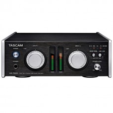 Tascam UH-7000  USB аудио интерфейс  Standalone mic preamp and AD/DA converter. 24-bit/192kHz