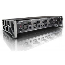 Tascam US-4x4 USB аудио/MIDI интерфейс (4 входа, 4 выхода) Ultra-HDDA mic-preamp  24bit/96kHz 