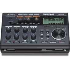 Tascam DP-006 6-канальная цифровая портастудия SD/SDHC
