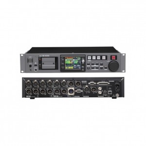 Tascam HS-4000 SALE  4-канальный аудио рекордер/проигрыватель CF card