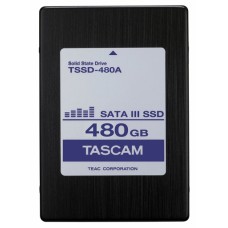 Tascam TSSD-480A  диск 480GB 2.5-inch serial ATA SSD