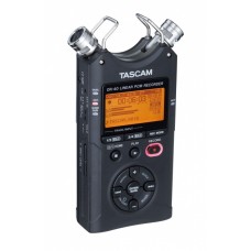Tascam DR-40 портативный PCM/MP3 рекордер
