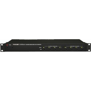 Tascam LA-40MK3 директбокс 4 канала линейных сигналов (балансный/небалансный, двунаправленный)